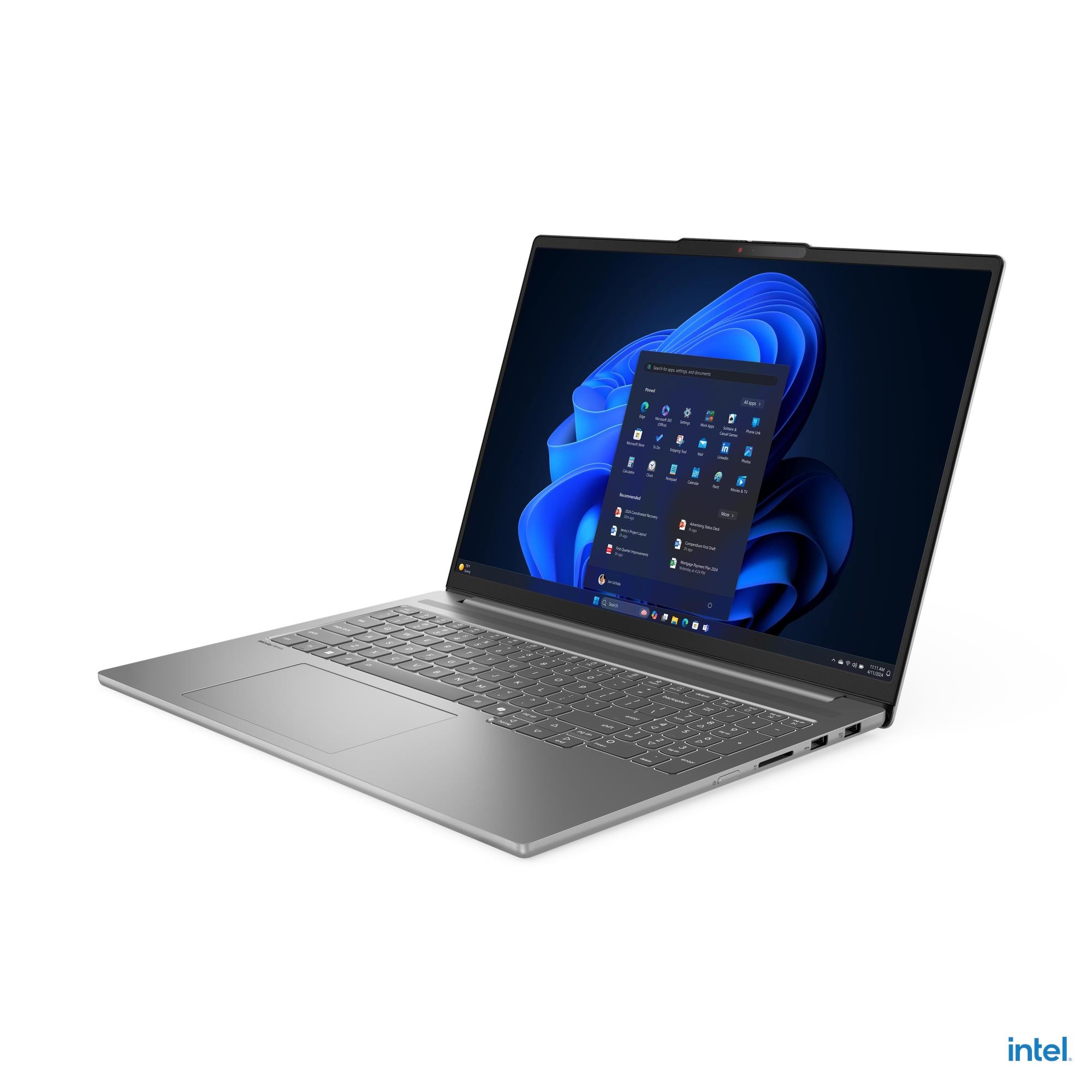 Lenovo IdeaPad Pro 5 16IAH10 83JM0019US, Ultra 9-285H, 32GB OB, 1TB nvme, 16-inch 2.8K OLED 120Hz Touchscreen, RTX 5050 8GB, Windows 11 - Image 2