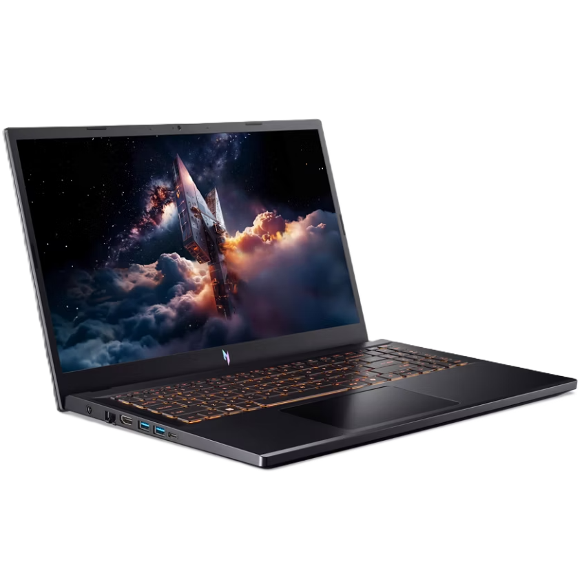 Acer Nitro V15 ANV15-52-778V, i7-13620H, 16GB, 512GB Nvme, 15.6-inch 165Hz, RTX 5050 8GB, W11 - Image 3
