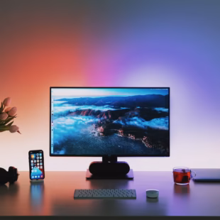MONITORS & PROJECTORS