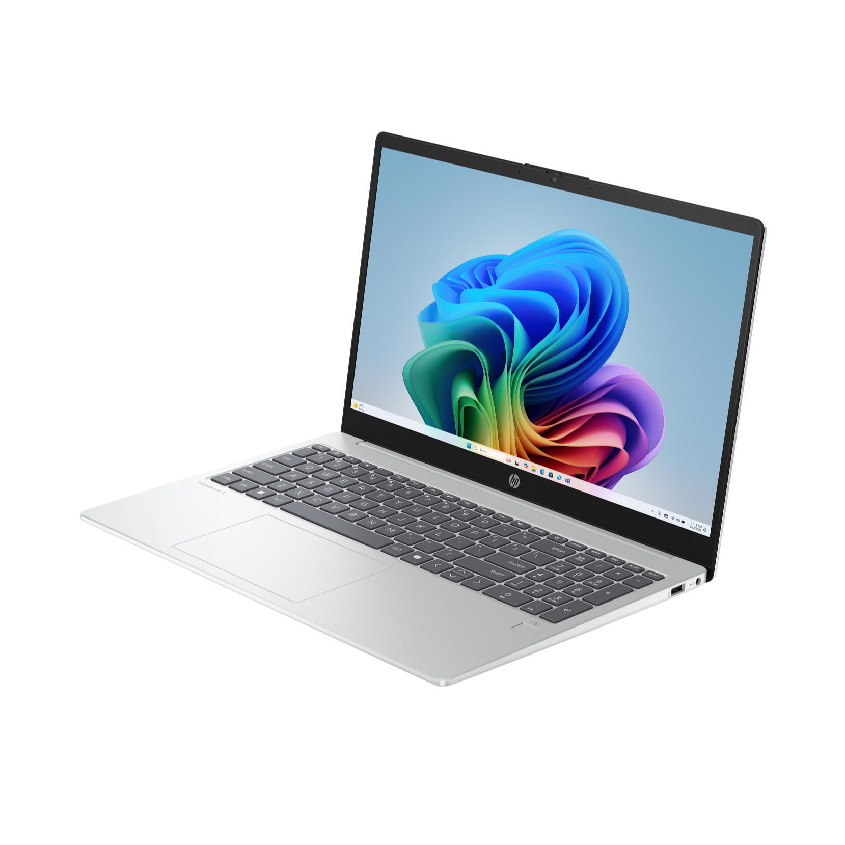 HP OmniBook 3, Ryzen 5, 16GB, 256GB NVMe, 16-inch 2K Touchscreen, Windows 11 - Image 2