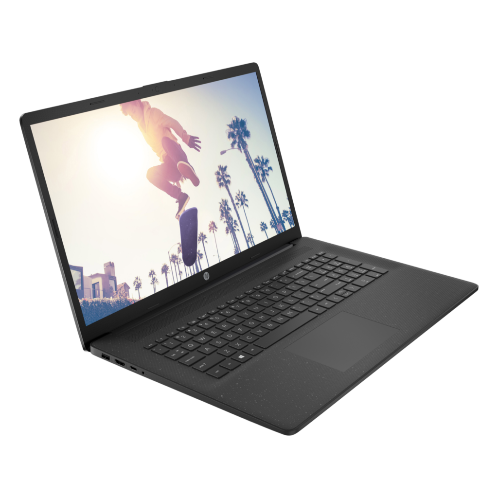 HP Notebook 17-CN300, I5-1335U, 8GB, 256GB Nvme, 17.3 inch HD, Windows 11 - Image 3