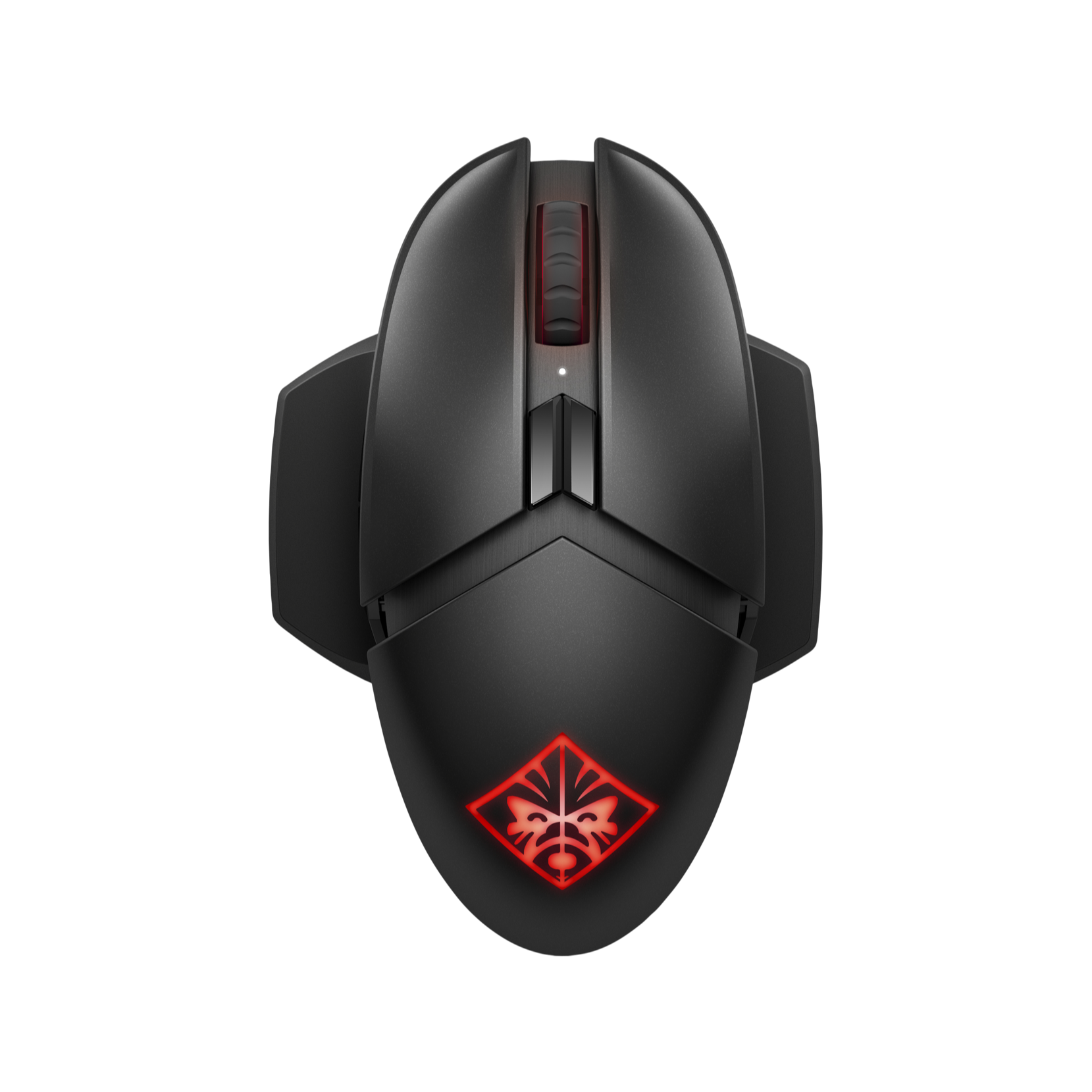OMEN by HP Photon 6CL96AA, Wireless Gaming Mouse with Qi Wireless Charging