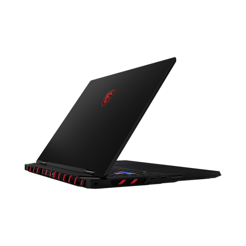 MSI RAIDER 18 HX AI A2XWJG-416US, Ultra 9-285HX, 64GB, 2TB nvme, 18-inch QHD+ 240Hz, RTX 5090 24GB, Windows 11 - Image 2