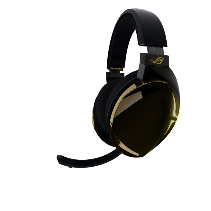 Asus ROG Strix Fusion 700, LED Bluetooth Gaming Headset, ESS Amplifier