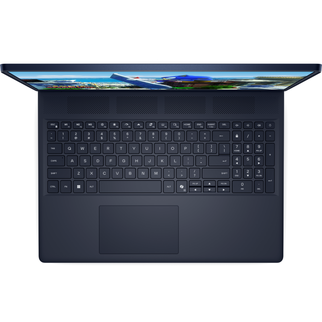 Dell Alienware 16 Aura AC16250, Core 7-240H, 16GB, 512GB NVME, 16-inch WQXGA 120Hz, RTX5050 8GB, Windows 11 - Image 3