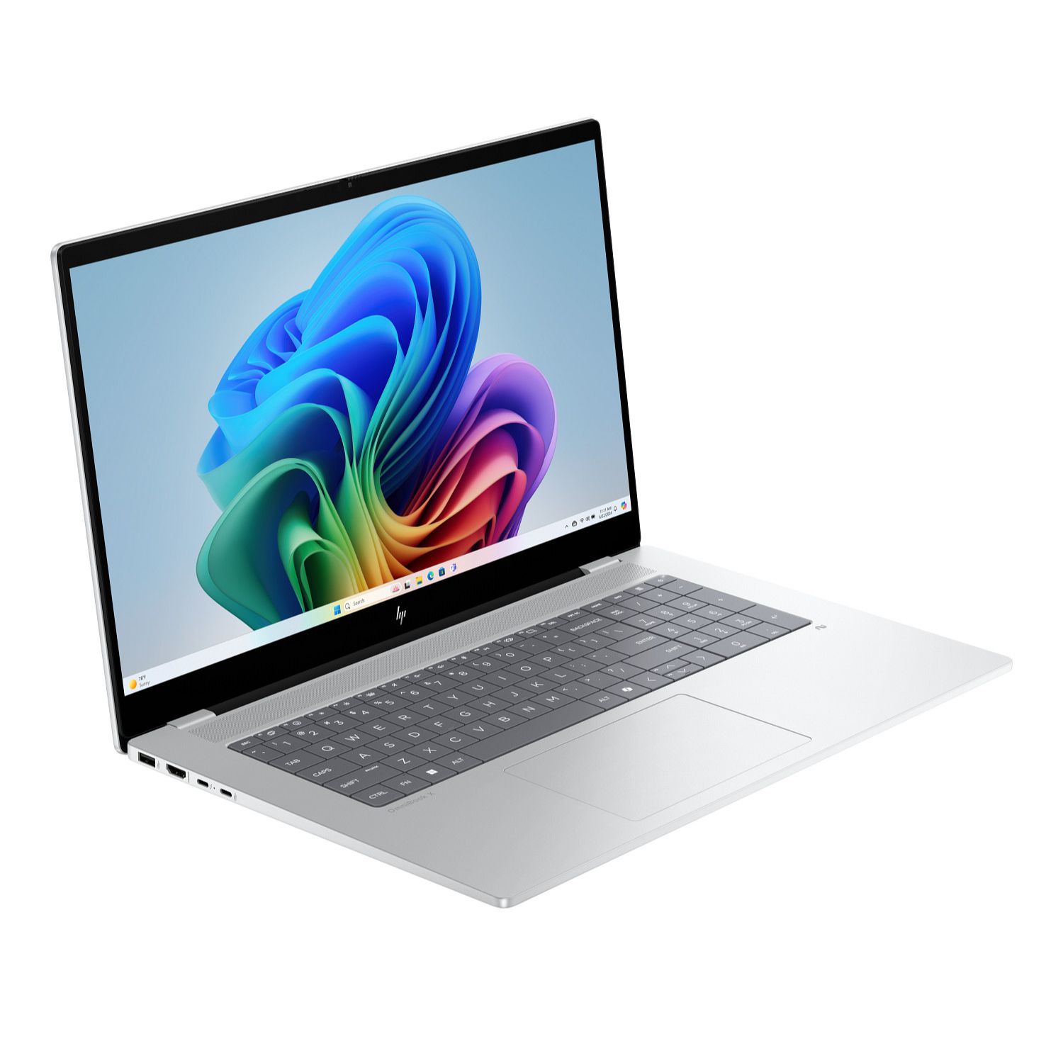HP OmniBook X 17-DD0057nr, Ultra 7-256V, 16GB OB, 1TB NVME, 17.3-inch FHD Touchscreen, RTX4050 6GB, Windows 11 - Image 3