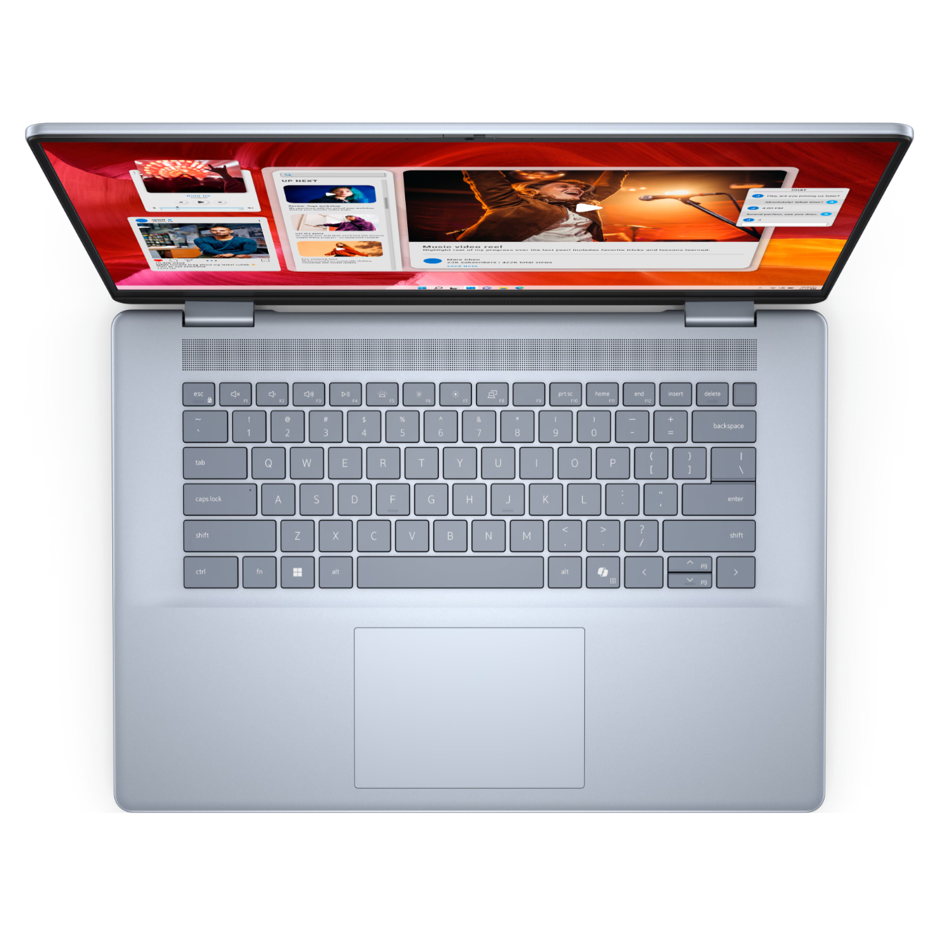 Dell Inspiron Plus 16 7640, Ultra 9-185H, 32GB RAM, 2TB NVMe, 16-inch FHD+ Touchscreen, Intel Arc, Windows 11 - Image 2