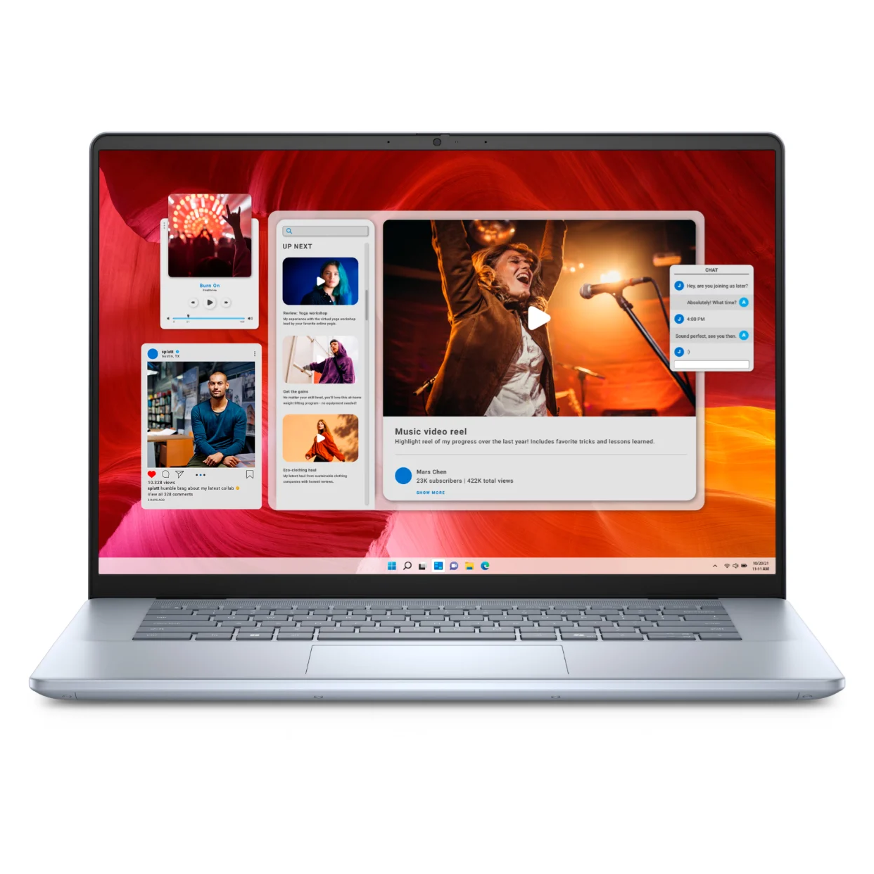 Dell Inspiron Plus 16 7640, Ultra 9-185H, 32GB RAM, 2TB NVMe, 16-inch FHD+ Touchscreen, Intel Arc, Windows 11