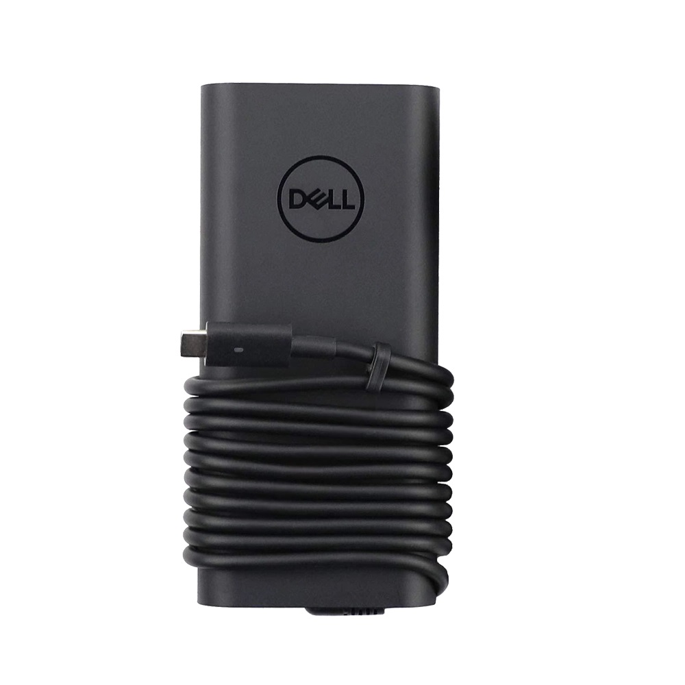 Original Adapter Charger Dell 19.5V 6.5A 130W Type C