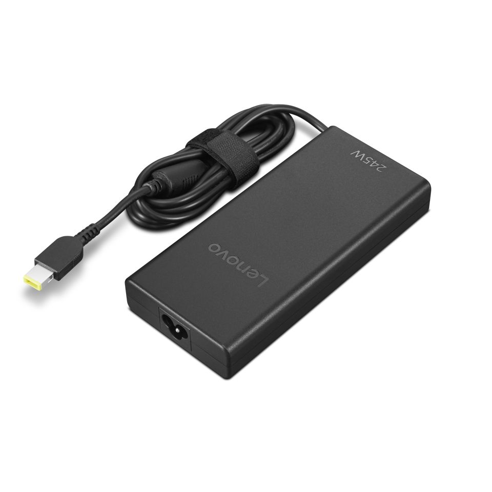 Adapter Charger Lenovo 20V 12.25A 245W USB Slim New Shape