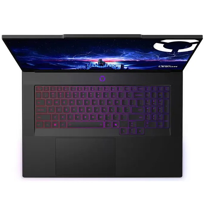 Lenovo Legion 9 18IAX10 AI, Ultra 9-275HX, 64GB 2+2TB NVME, 18-inch 4K 240-440HZ, RTX5090 24GB-Eclipse Black - Image 2