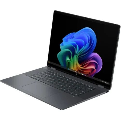 HP OmniBook X360 16T-AS000, Ultra 7 258V, 32GB, 512GB Nvme, 16.0-inch WUXGA Touchscreen, Windows 11 – Grey - Image 2
