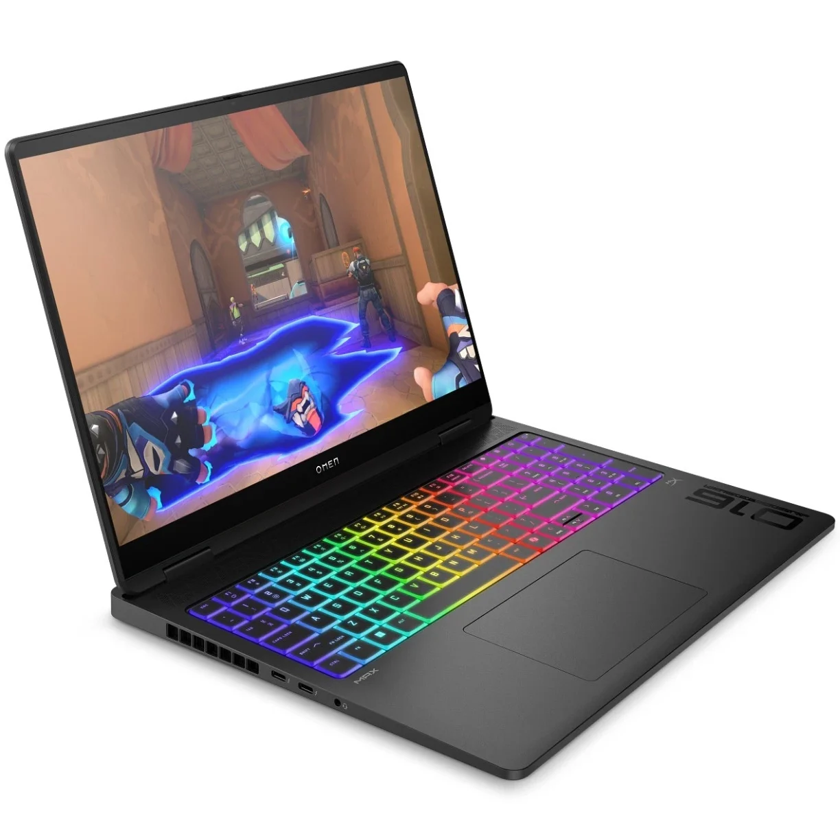 HP OMEN Max 16T-AH000, Ultra 7-255HX, 32GB, 1TB NVMe, 16-inch WUXGA 165Hz, RTX 5070Ti 12GB, Windows 11 - Image 3