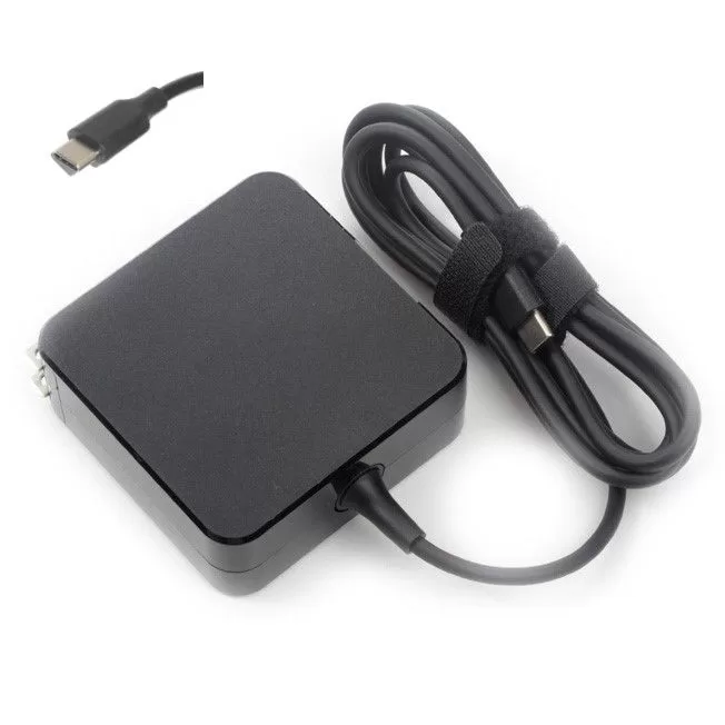 Original Adapter Charger HP 20V 2.25A 45W Type C