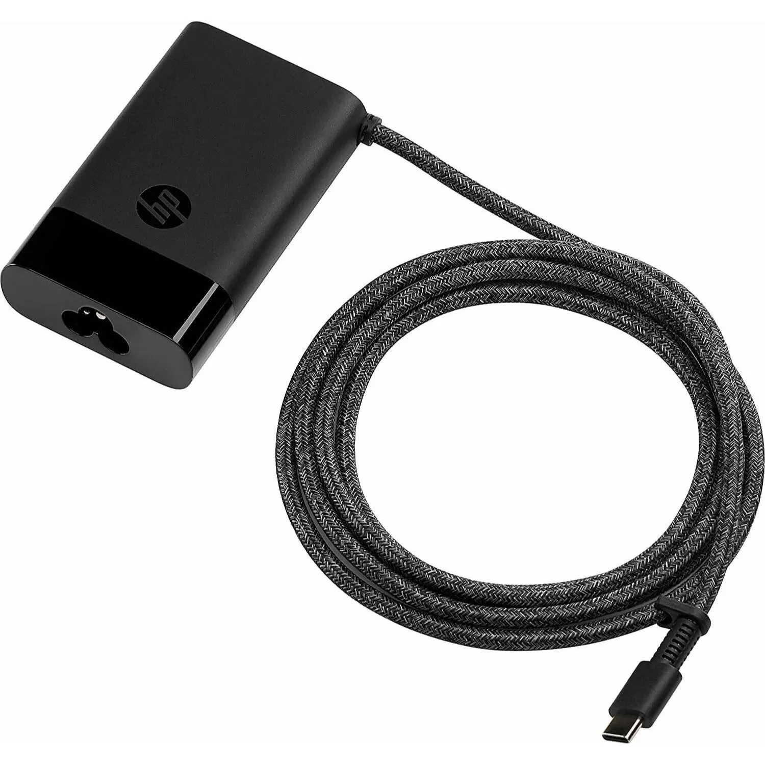 Original Adapter Charger HP 20V 3.25A 65W Type C