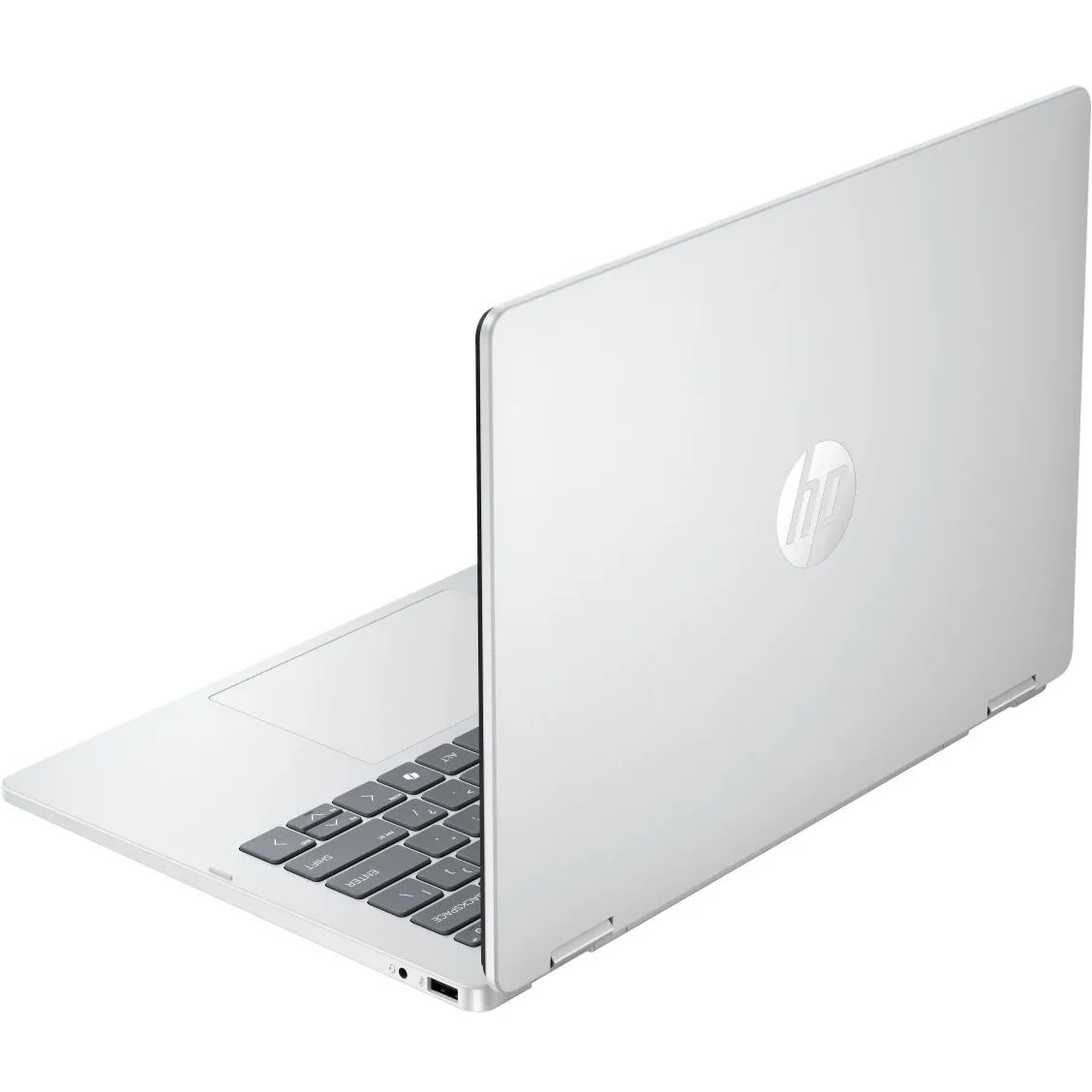 HP OmniBook X360 14-ap0xxx, Core 3-100U, 8GB OB, 256GB Nvme, 14.0-inch WUXGA Touchscreen, Windows 11 - Image 3